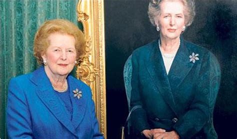 “铁娘子”传奇——英国前首相撒切尔夫人 - 文明风首页 - 东南网