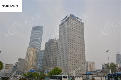 徐州城市商务大楼高清图片下载_红动中国