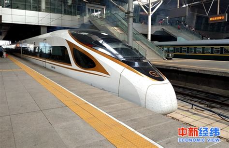“中国高铁第一股”即将亮相A股 “京沪高铁”意义有多深？|界面新闻