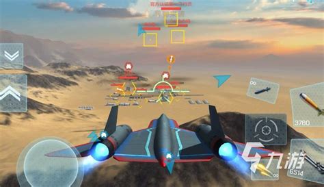 现代空战3D：遨游在广阔蓝天进行惊险的空战，我只能说一直打仗一直爽#6月爱玩新游特邀作者团#_腾讯视频