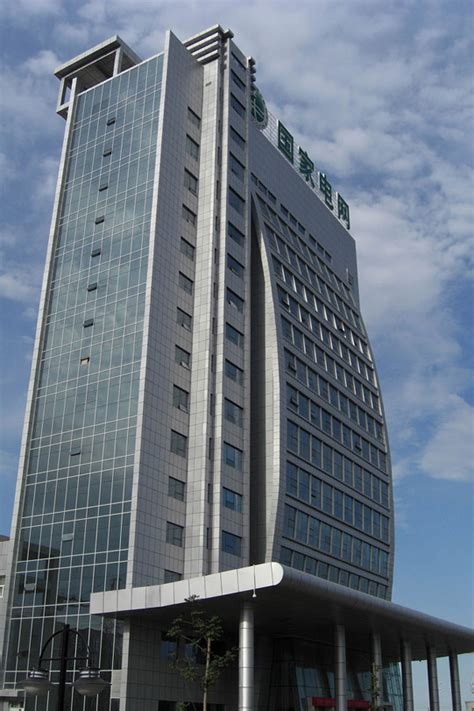 中国工商银行总部大楼-办公建筑案例-筑龙建筑设计论坛