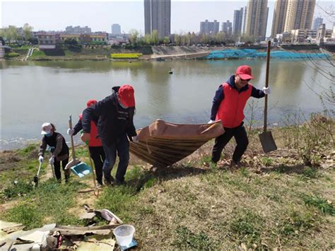 安远县车头镇扎实开展河道垃圾专项清理整治活动 | 赣州市水利局