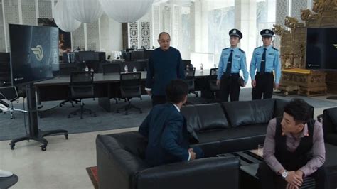 《创业时代》第四十集04：警察找到金城，调查庄小蝶的案子_高清1080P在线观看平台_腾讯视频