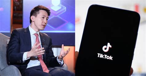 揭秘TikTok CEO周受资：被字节跳动削权的二把手_凤凰网