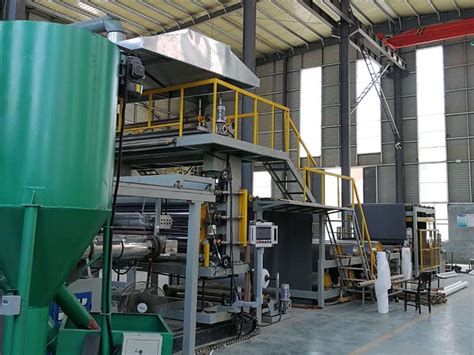 PVC造粒生产线在工厂完成调试