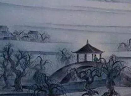 李益所作的《上洛桥》，抒发好景不长、繁华消歇的历史盛衰的感慨_知秀网
