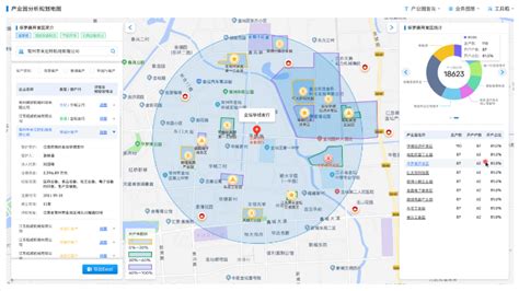 江南农商行：江南地图智能营销平台_中国电子银行网