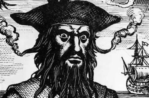 历史上真实的海盗什么样？英国女王被人称作最大的海盗头子？_澎湃新闻-The Paper