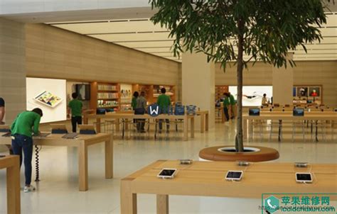 无锡苹果直营店-Apple Store无锡恒隆广场店 - 苹果售后维修网
