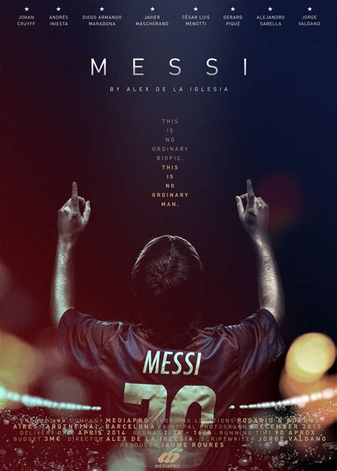 梅西(Messi)-电影-腾讯视频