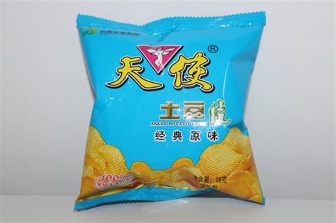 天使土豆片-经典原味-宣威天使食品有限责任公司