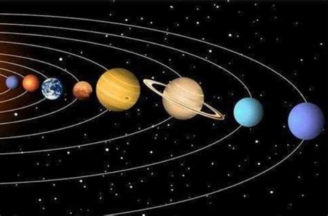 九大行星名称,行星的特点简介,行星包括哪些_大山谷图库