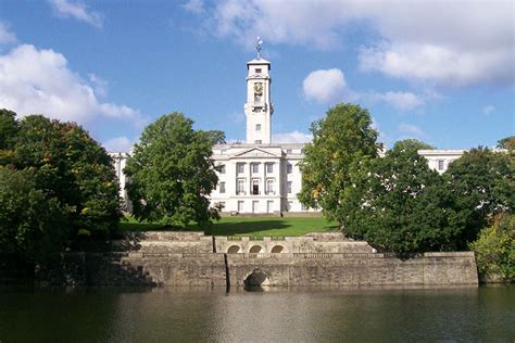 诺丁汉大学在2021年QS世界大学排名中位居第几 | myOffer®