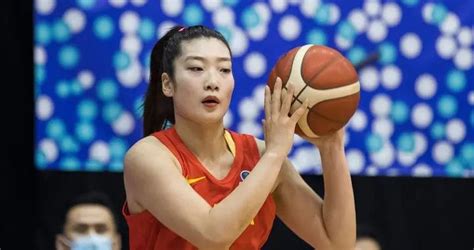 2022女篮世界杯今日开赛，沈阳球员李梦将成为进攻“尖刀”|中国女篮|世界杯|李梦_新浪新闻