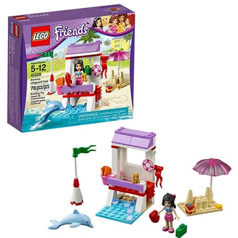 Lego® Friends 41028 Emmas Einsatz am Strand kaufen