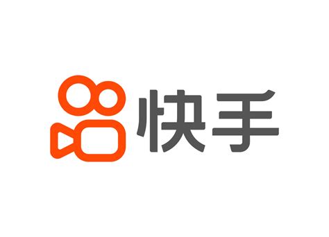 快手logo矢量图 - 设计之家