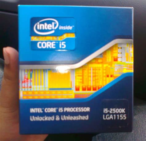 Intel Core i5 2500K - TecnoGaming