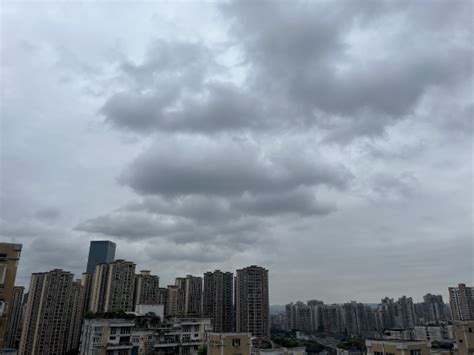 重庆未来几天阴天间多云天气为主 气温逐渐回升凤凰网重庆_凤凰网
