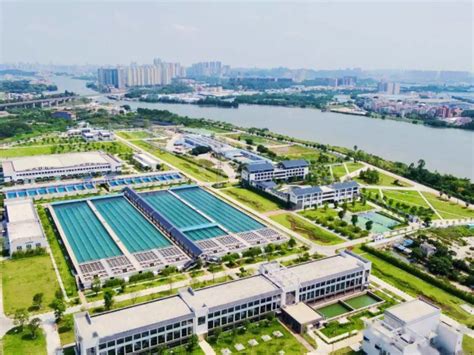 北京清河再生水厂_水处理设备_超滤水处理设备_海水淡化设备_纯水设备_景天环境科技
