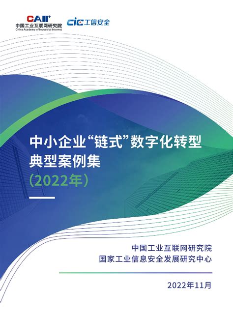 中国企业数字化转型白皮书（附下载）_研究_数邦客