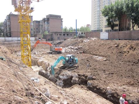 土石方工程施工要注意的问题_大连昌安市政工程有限公司