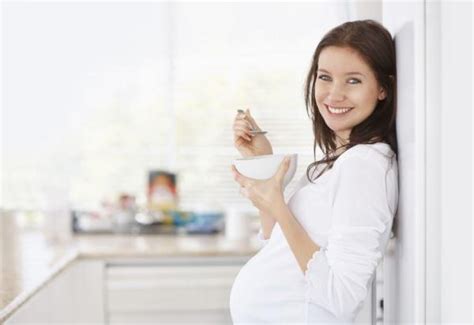 怀孕初期吃什么食物好 15个信号暗示你怀孕了 - 大城生活网