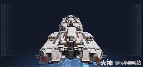 《无尽的拉格朗日》 猎兵级重型载机巡洋舰加点及强度测评2022_76BB游戏网