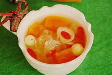 【港式红豆甜汤的做法步骤图，怎么做好吃】大馒馒宝贝_下厨房