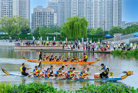 无锡高新区（新吴区）第八届运动会龙舟、皮划艇、桨板大赛举行 - 园区文化 - 中国高新网 - 中国高新技术产业导报
