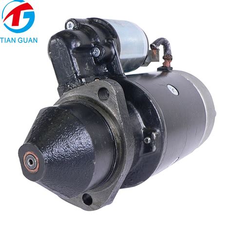 Starter for KHD & Deutz Marine BF4L, F2L, F3L, F4L Engine 1177441; 410 ...