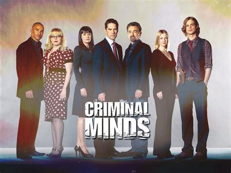 犯罪心理 第8季(Criminal Minds)-电视剧-腾讯视频