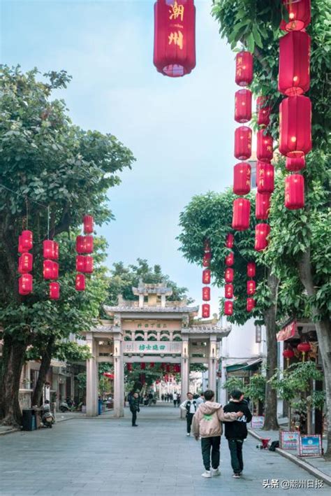 广东潮州有个网红景区，每一步都是景，而且很好玩_凤凰网视频_凤凰网