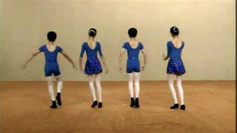 《时钟在说话》中国舞蹈家协会最新版考级教材第二级
