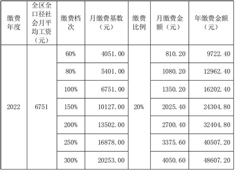 四川省各地市灵活就业（个体参保）人员2021年社保（养老保险）缴费标准、截止时间