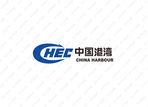 中国港湾logo矢量标志素材 - 设计无忧网