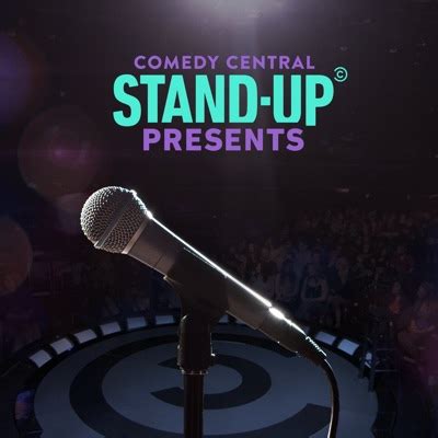 Télécharger Comedy Central Stand-Up Presents, Season 1 (Uncensored ...