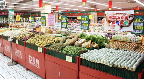 莲城生鲜：PPP模式，打造品牌农贸市场-上海麦菜信息技术有限公司