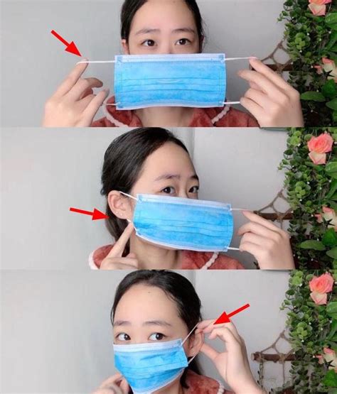 医用口罩的正确戴法（买的好不如戴的好）_青通社