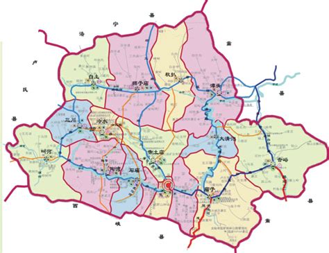 洛阳洛龙区从行政区划分来说，应属于郊区还是市区呢-