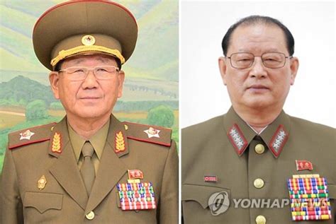 韩媒披露：朝鲜人民军总政治局局长易人_手机新浪网