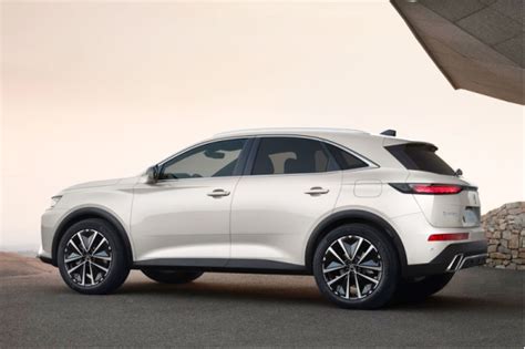 Citroen DS4 Official Info and Pictures Released - autoevolution