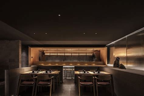 如何使日式料理餐厅装修设计的更高端？ - 知乎