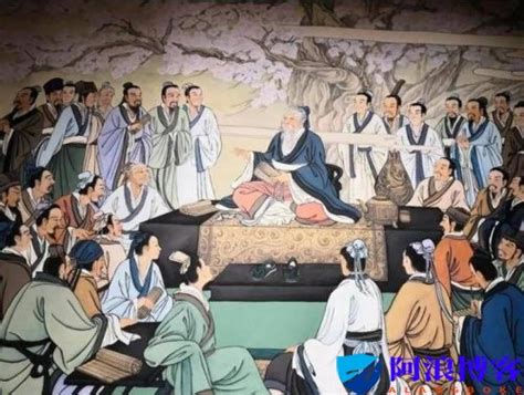中国最具影响力的十大历史名人，秦始皇上榜，第二被誉为造纸鼻祖_排行榜123网