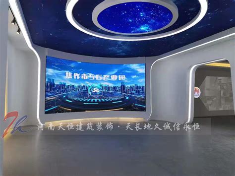 许昌展厅设计公司/节能/环保/电气/过滤展厅设计案例_许昌展厅设计-站酷ZCOOL