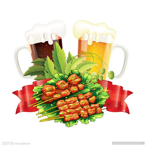 烧烤加啤酒吃多了肚胀，夏季啤酒怎么喝更健康-啤酒-好酒代理网
