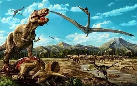 《侏罗纪世界3》影片中出现的恐龙均曾真实存在 里面的27种恐龙如何重现 - 神秘的地球 科学|自然|地理|探索