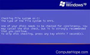 Cara ScanDisk Hardisk Windows 10 Terbaru - Cara Satu