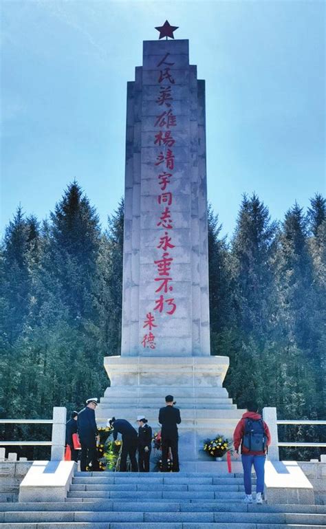 影像|杨靖宇将军殉国地，在“密营”寻找英烈足迹-中国吉林网