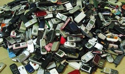 我们离主动参与废旧手机回收还有多远