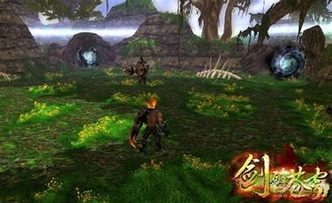 《剑破苍穹》公测版本前瞻 提升境界新玩法_特玩网
